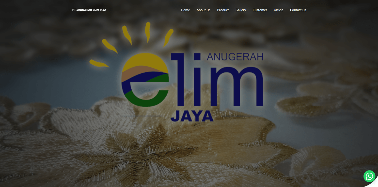 Anugerah Elim Jaya